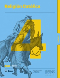 RELIGION CATOLICA 4ºESO CODIGO ABIERTO 2023